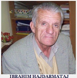 Image result for ibrahim hajdarmataj